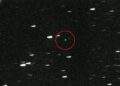 La cometa interstellare 3I/ATLAS fotografata il 2 luglio 2025 dal Cile.