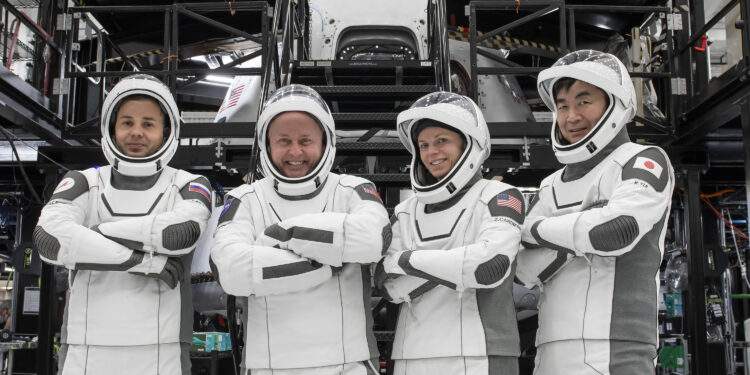 crew-11 nasa