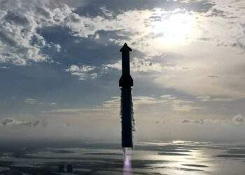 starship block 2 flight 10