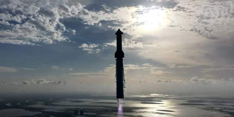 starship block 2 flight 10