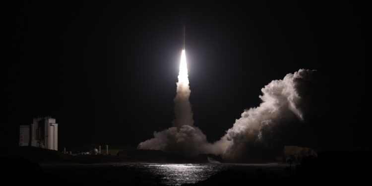 Lancio del razzo giapponese H3 con a bordo il satellite Michibiki 7, l'11 agosto 2026.