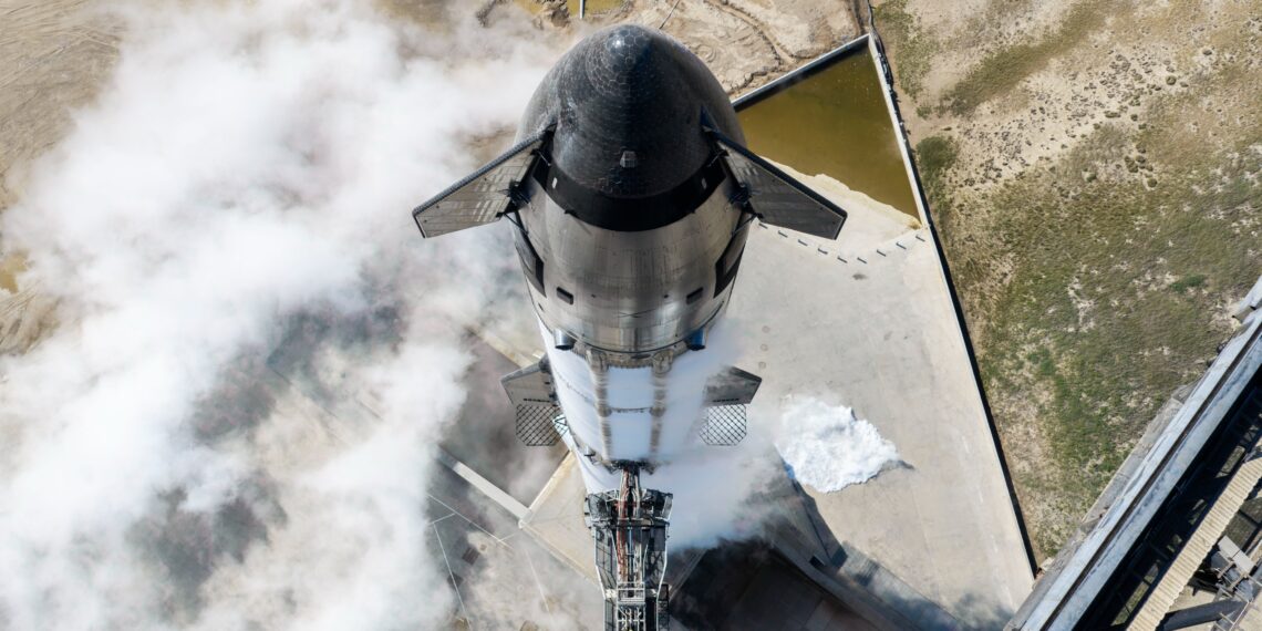 flight 14 starship