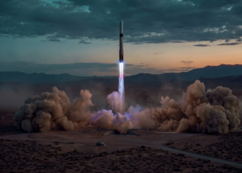 Cowboy Space ha presentato Big Iron, un razzo per trasportare i loro data center in orbita