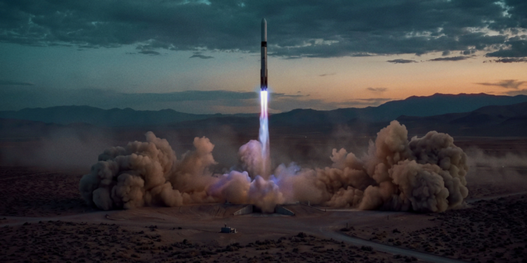 Cowboy Space ha presentato Big Iron, un razzo per trasportare i loro data center in orbita