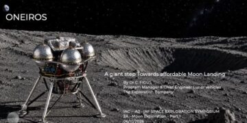 The Exploration Company testerà un dimostratore di lander lunare negli Emirati Arabi Uniti nel 2027