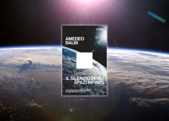 Alla ricerca del nostro futuro nel silenzio del cosmo, con Amedeo Balbi