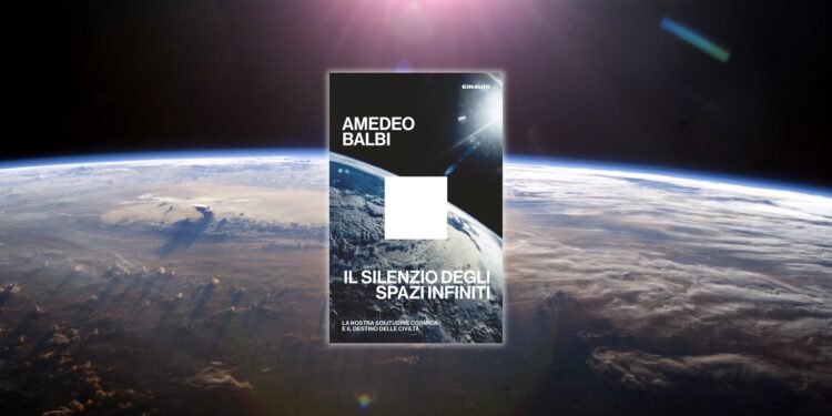 Alla ricerca del nostro futuro nel silenzio del cosmo, con Amedeo Balbi