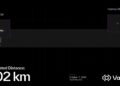 L’immagine, acquisita il 17 ottobre da Vantor con il sistema WorldView Space, mostra Cosmos 2612 a circa 1 km da ICEYE-X36.