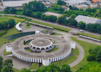 SpacePark di Argotec a San Mauro Torinese.