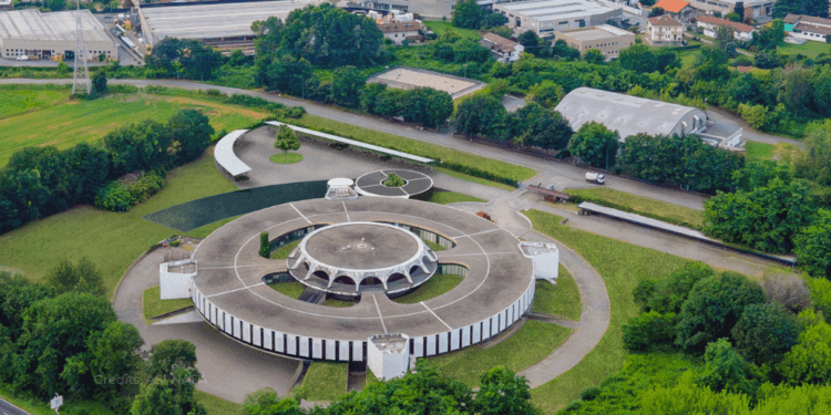 SpacePark di Argotec a San Mauro Torinese.