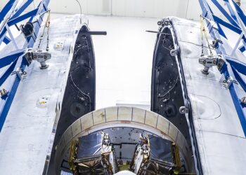 starfall SpaceX