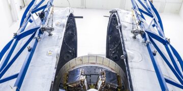 starfall SpaceX