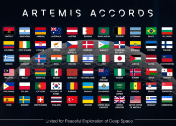 L'Uzbekistan è il 77esimo Paese a firmare gli Accordi Artemis