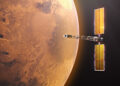 Render artistico della missione SR-1 Freedom. Credits: NASA/Alberto Bertolin
